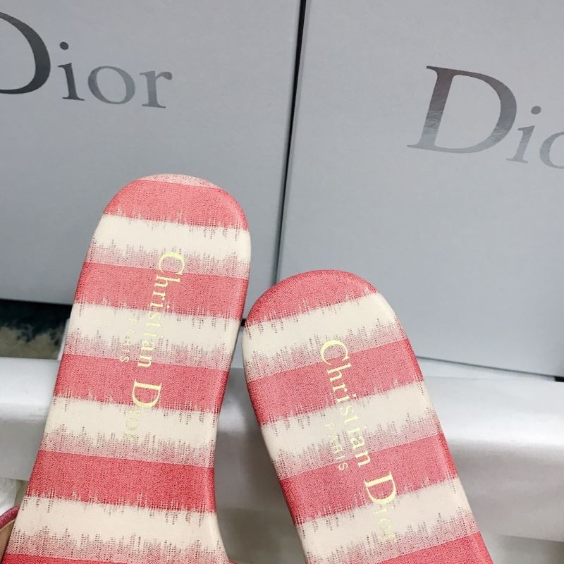 Christian Dior Slippers